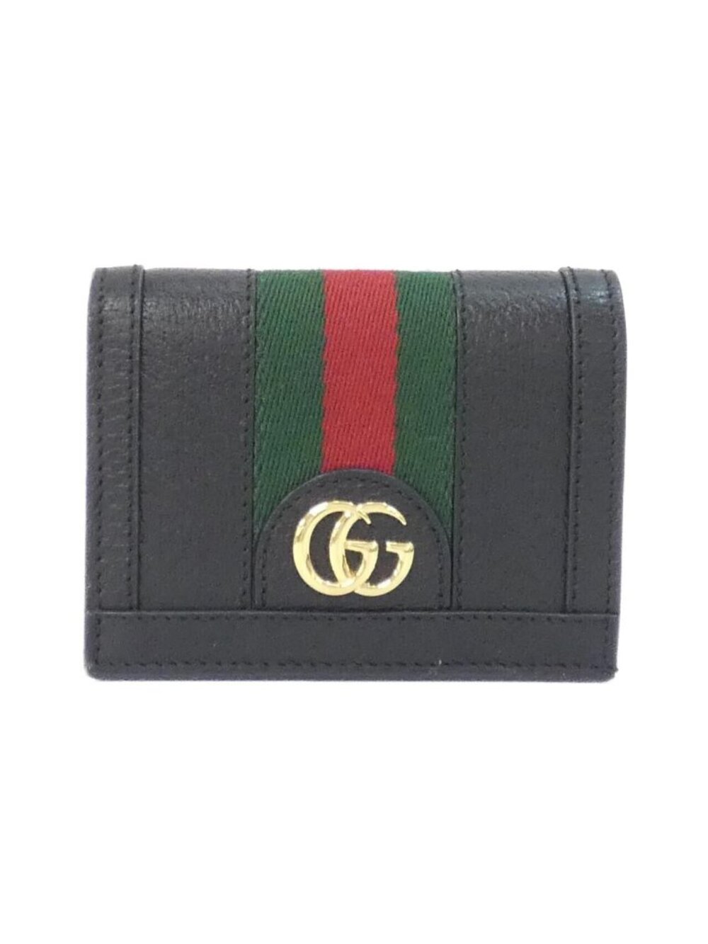 Gucci Ophidia Wallet Black